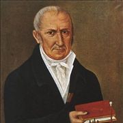 Picture Of Alessandro Volta